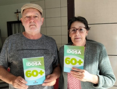 Mercedes adota Caderneta de Saúde da Pessoa Idosa para fortalecer cuidados